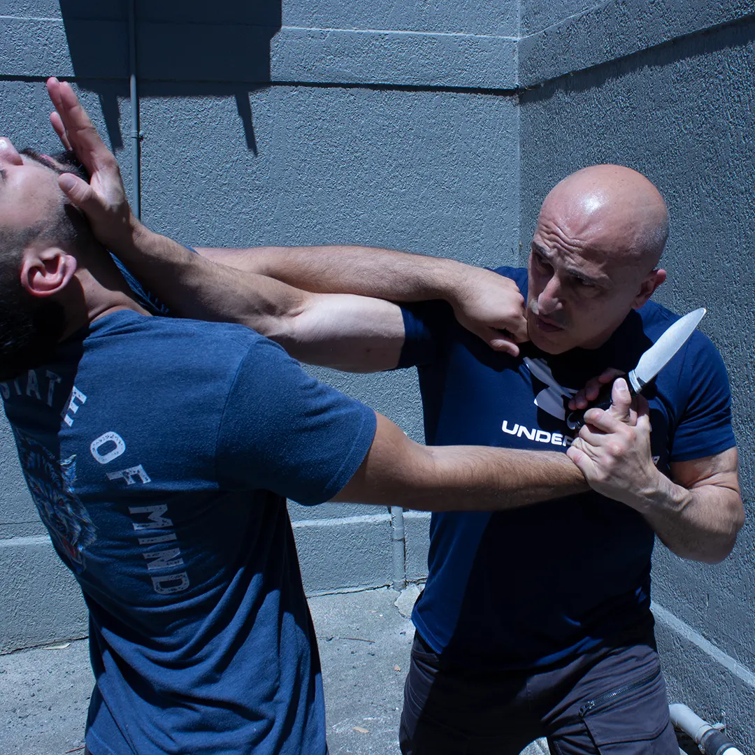 m_knife_self_defence_course_melbourne_integrated_combat_systems